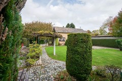 Vrijstaand huis met vrijstaande garage te koop Margraten, Sprinkstraat 75 Hélène TERRA Makelaardij